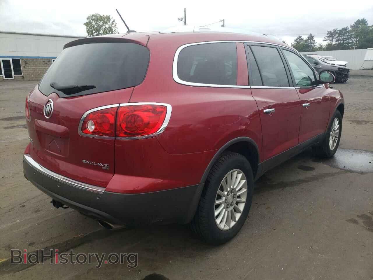 2012 BUICK ENCLAVE - VIN: 5GAKVCED0CJ191443 - Фото 3