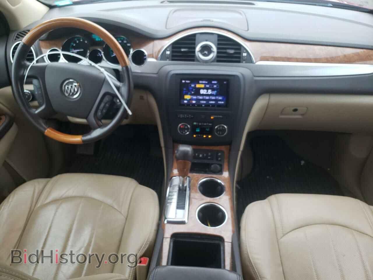2012 BUICK ENCLAVE - VIN: 5GAKVCED0CJ191443 - Фото 8