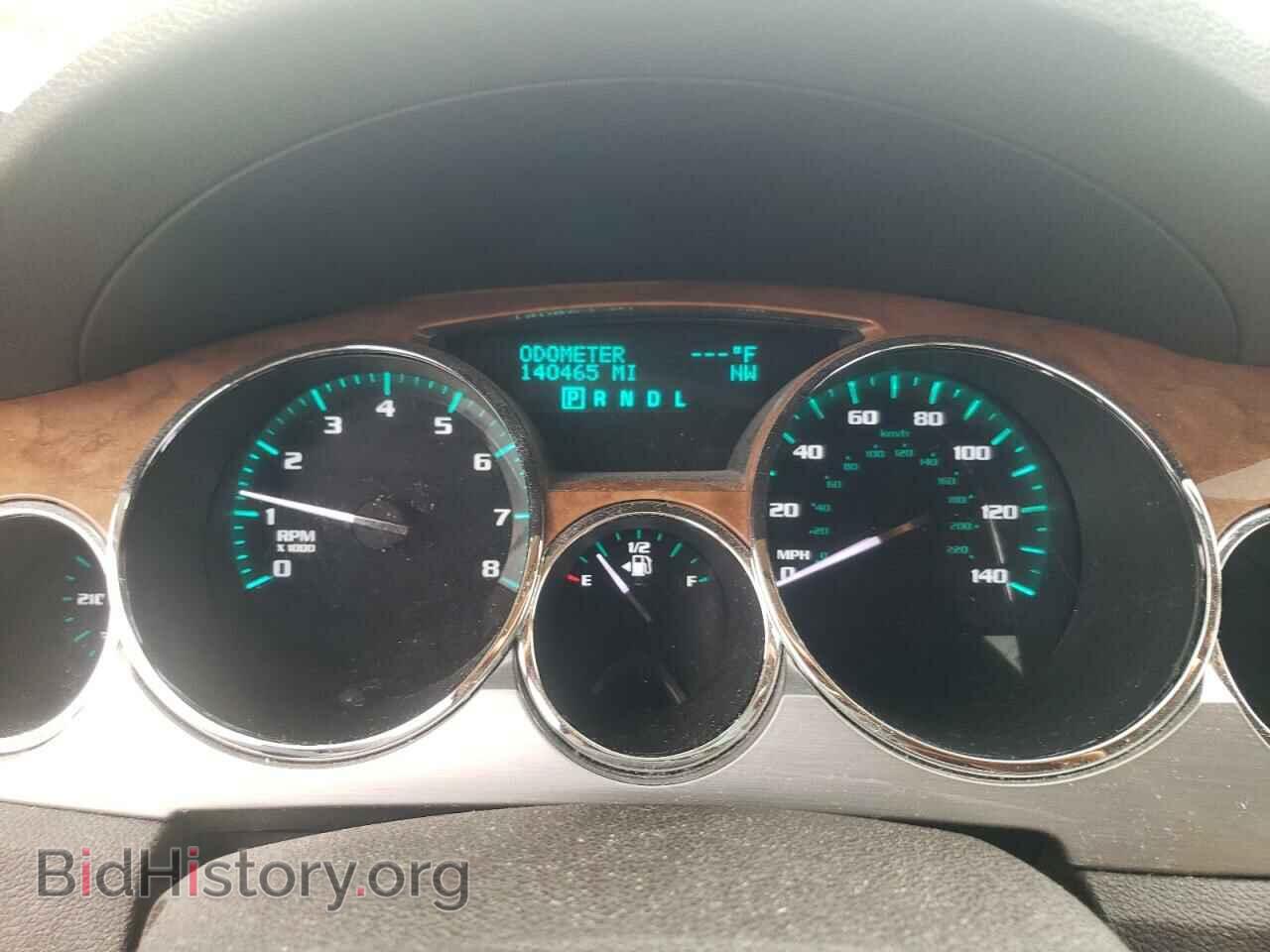 2012 BUICK ENCLAVE - VIN: 5GAKVCED0CJ191443 - Фото 9