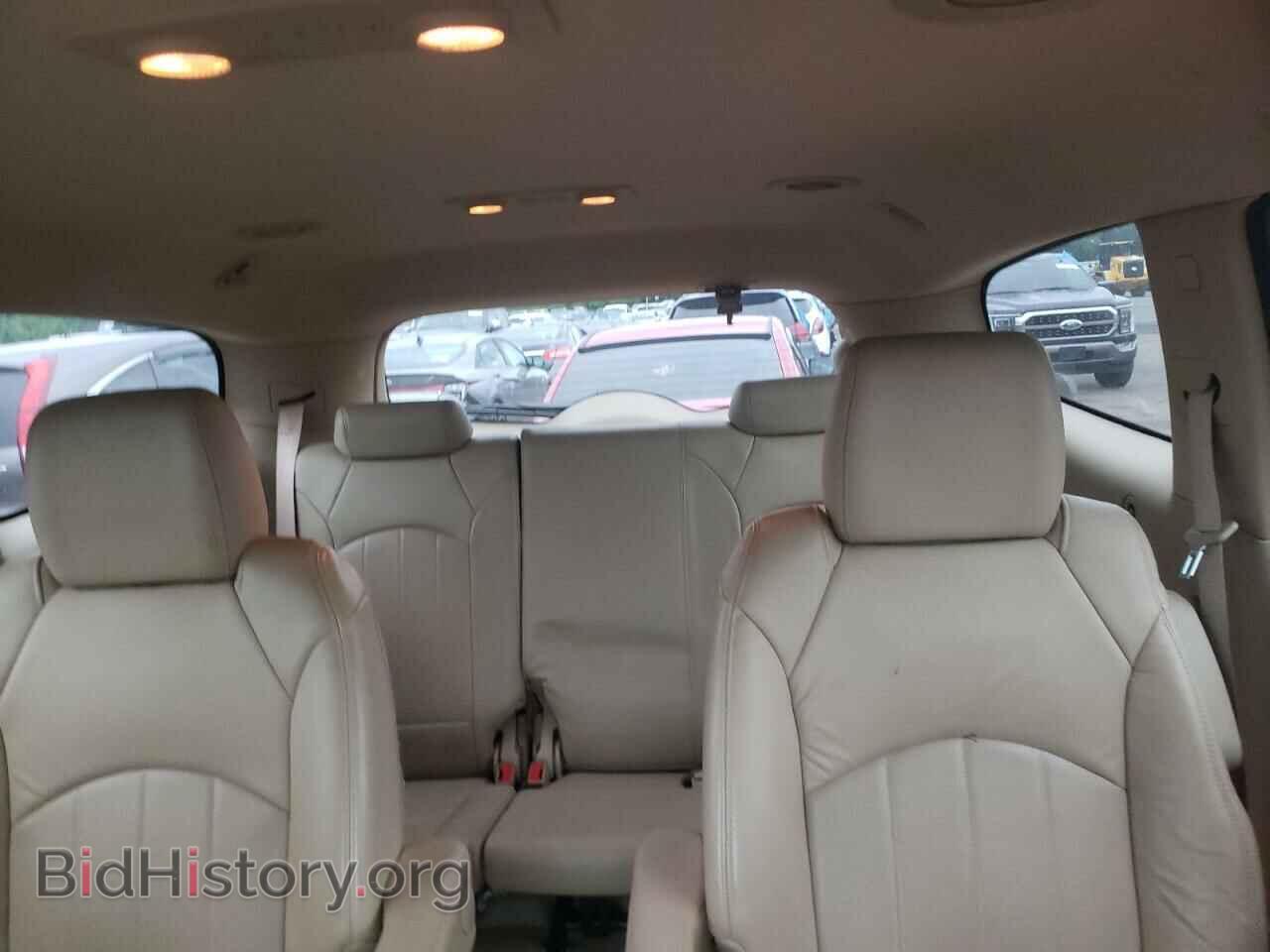 2012 BUICK ENCLAVE - VIN: 5GAKVCED0CJ191443 - Фото 10