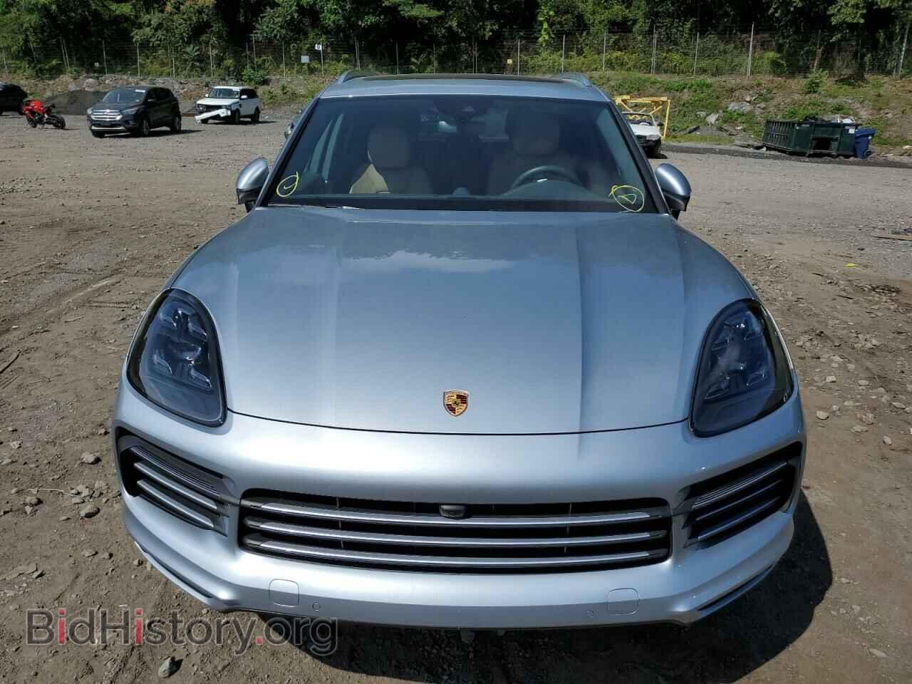 2021 PORSCHE CAYENNE - VIN: WP1AA2AY7MDA08210 - Photo 5