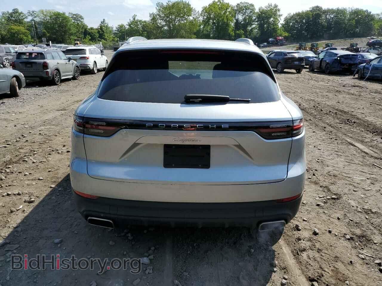2021 PORSCHE CAYENNE - VIN: WP1AA2AY7MDA08210 - Photo 6