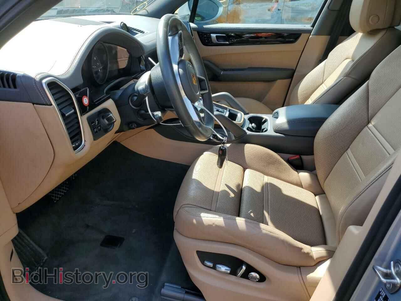 2021 PORSCHE CAYENNE - VIN: WP1AA2AY7MDA08210 - Photo 7