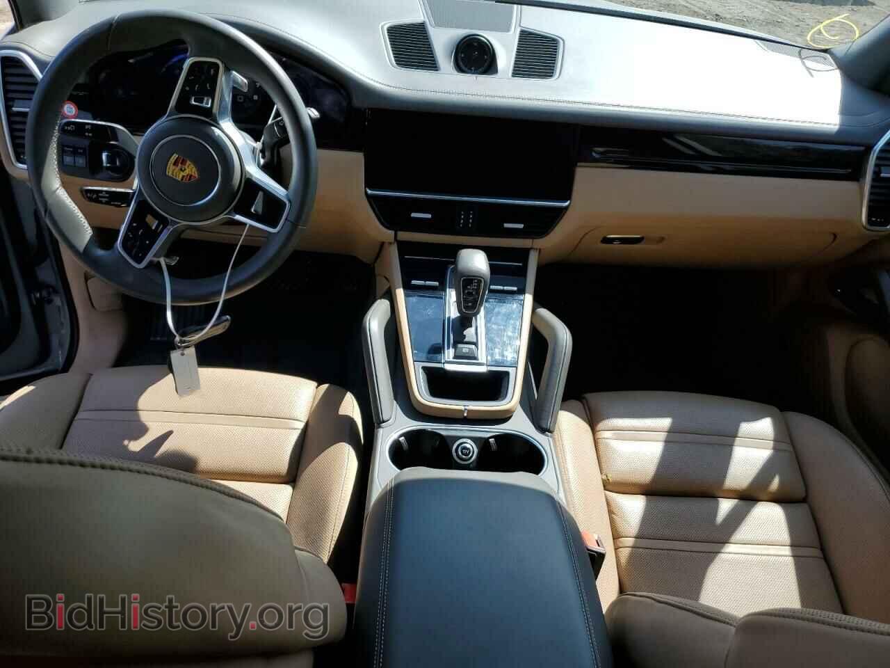2021 PORSCHE CAYENNE - VIN: WP1AA2AY7MDA08210 - Photo 8