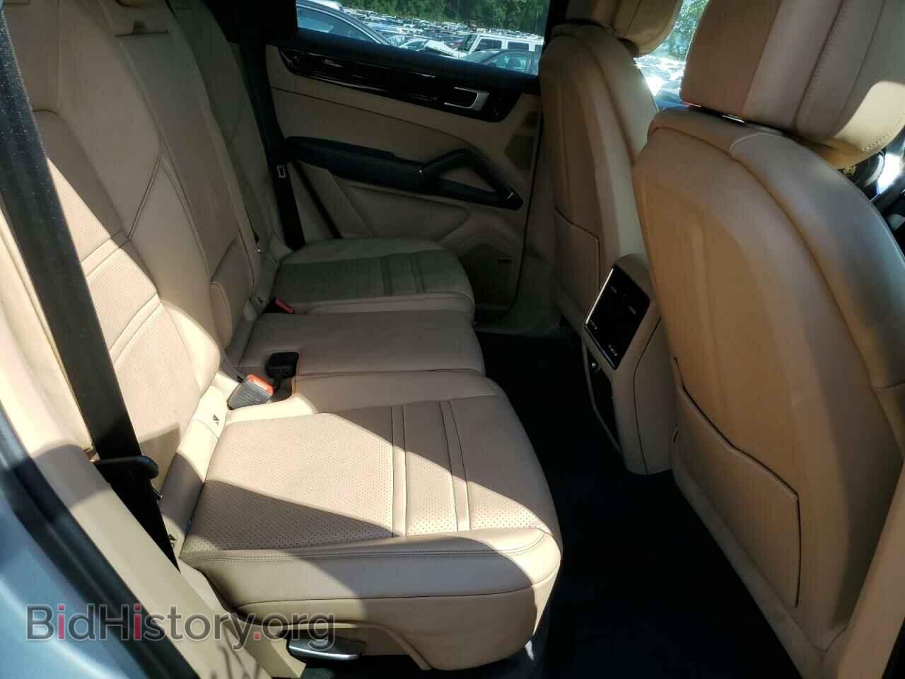 2021 PORSCHE CAYENNE - VIN: WP1AA2AY7MDA08210 - Photo 10