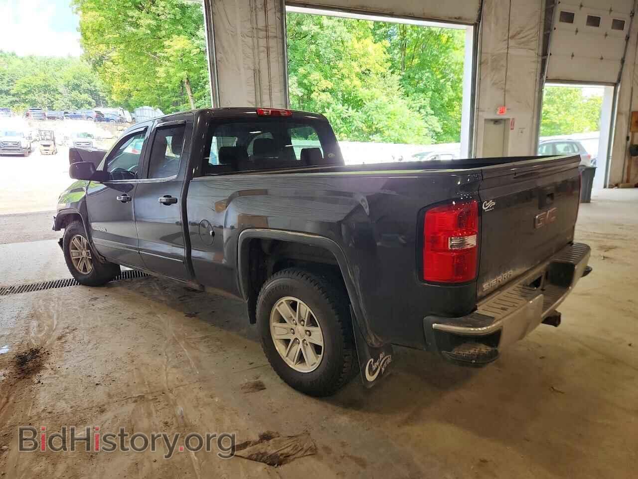 2015 GMC SIERRA - VIN: 1GTV2UEC7FZ419638 - Photo 2