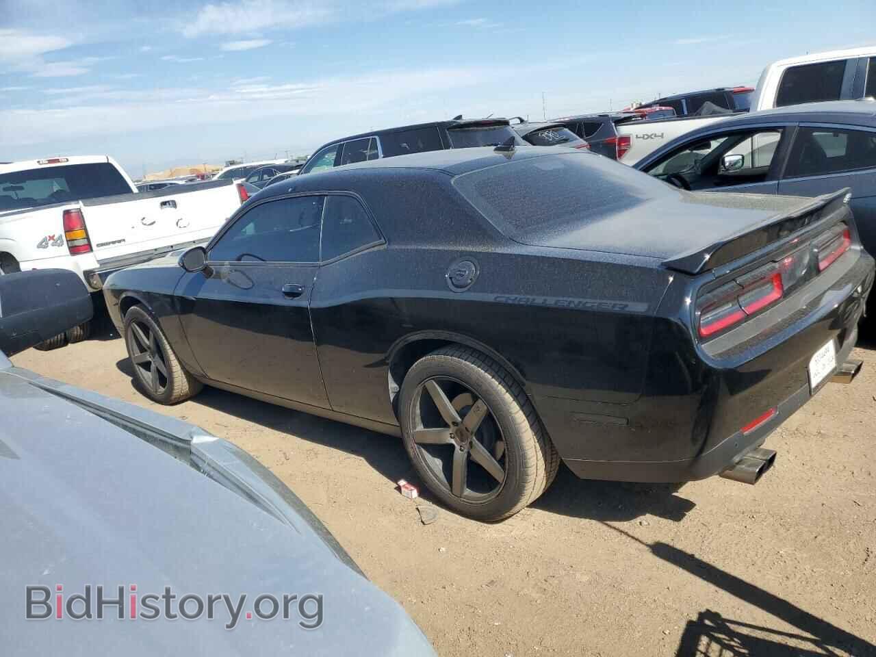 2018 DODGE CHALLENGER - VIN: 2C3CDZGG0JH205523 - Фото 2