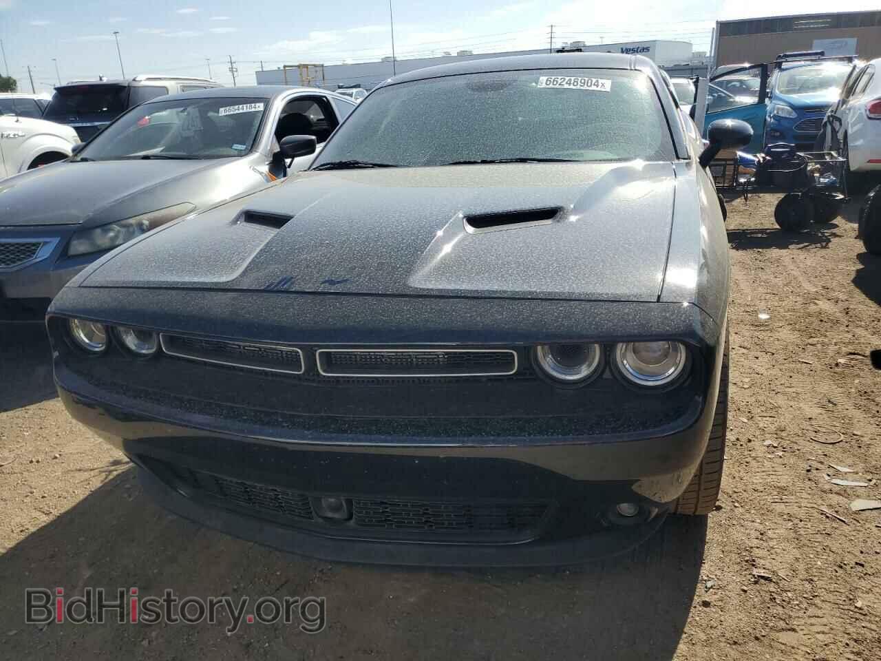 2018 DODGE CHALLENGER - VIN: 2C3CDZGG0JH205523 - Фото 5