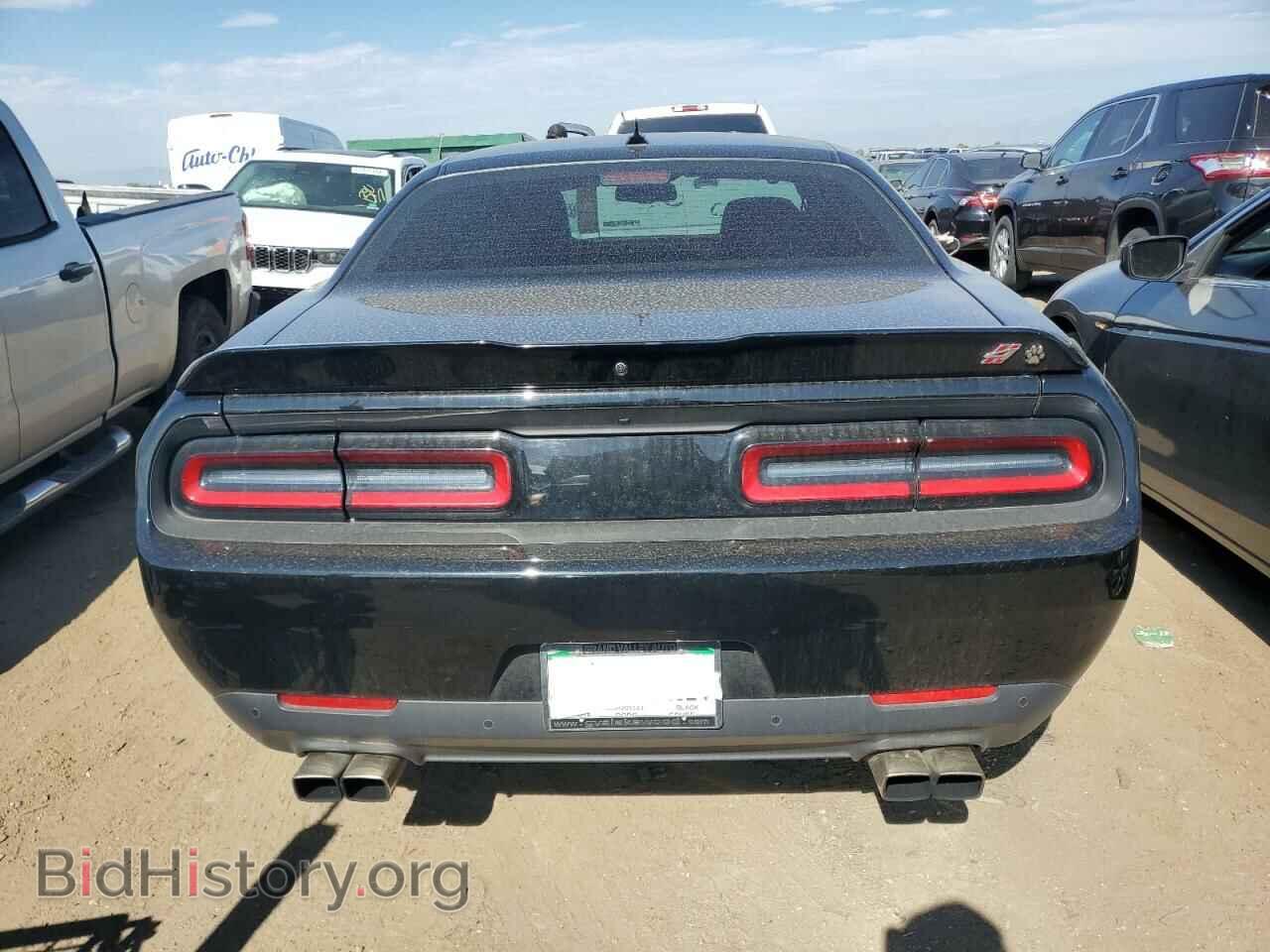 2018 DODGE CHALLENGER - VIN: 2C3CDZGG0JH205523 - Фото 6