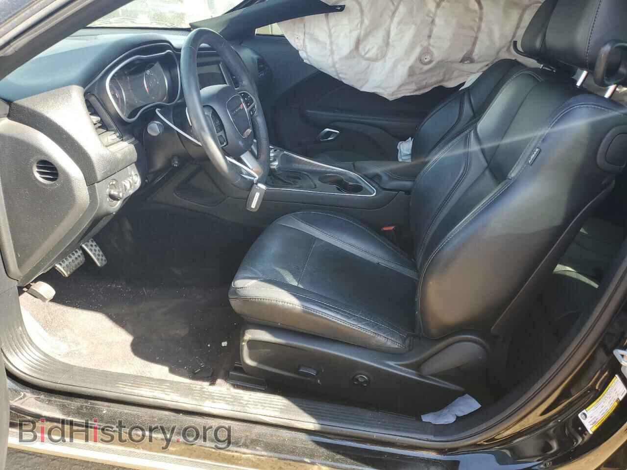 2018 DODGE CHALLENGER - VIN: 2C3CDZGG0JH205523 - Фото 7