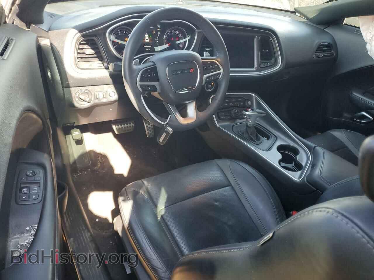 2018 DODGE CHALLENGER - VIN: 2C3CDZGG0JH205523 - Фото 8