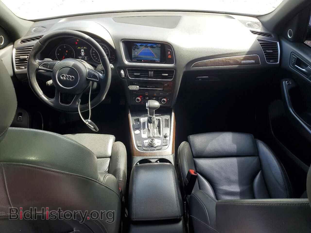2016 AUDI Q5 - VIN: WA1CVAFP8GA024246 - Photo 8