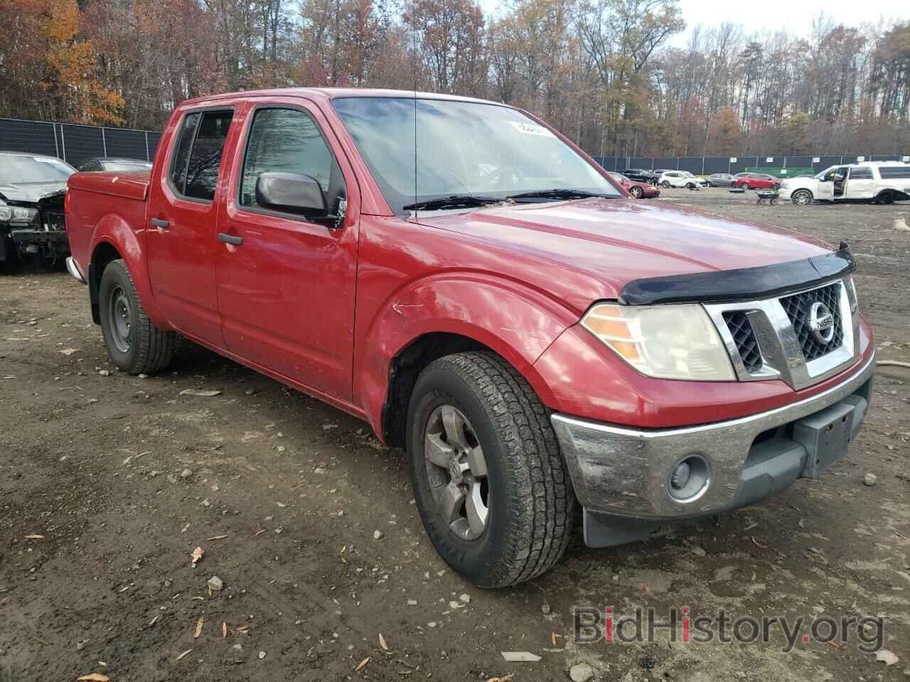 Photo 1N6AD07W89C407642 - NISSAN FRONTIER 2009