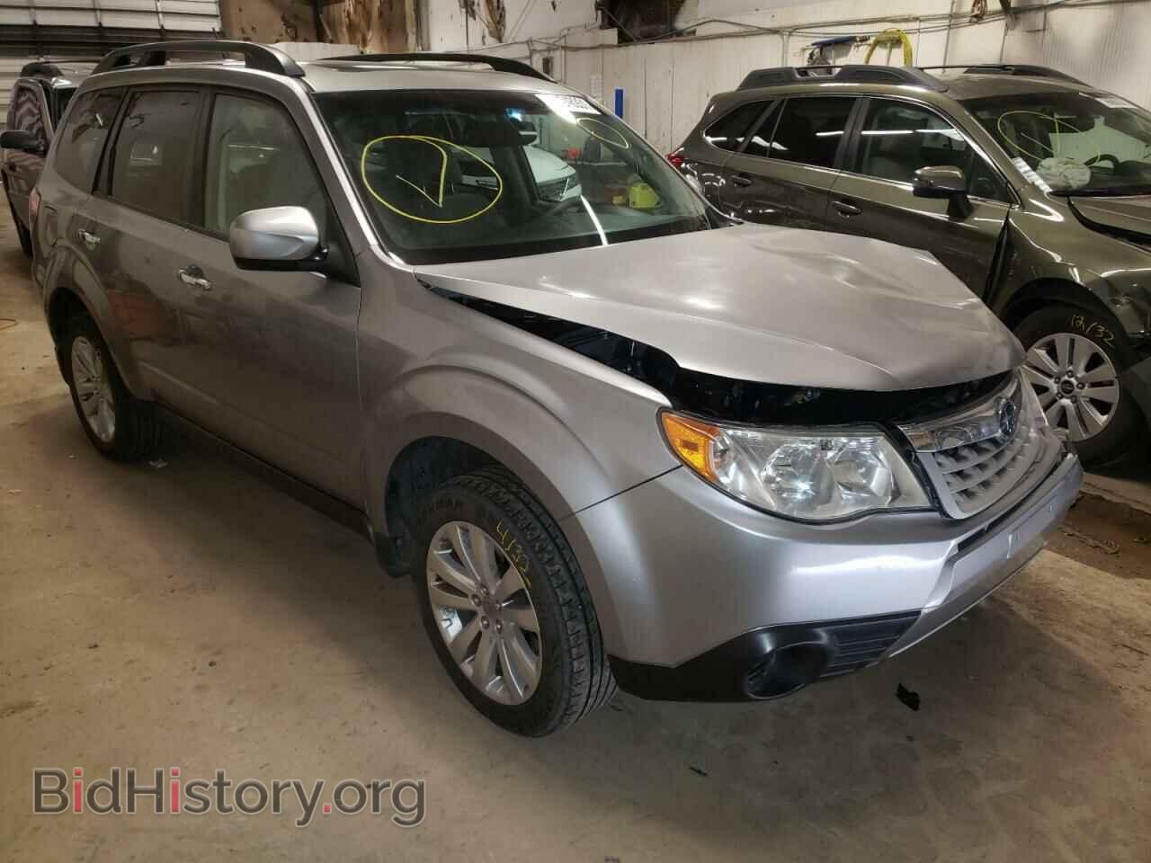Photo JF2SHBDC2BH772524 - SUBARU FORESTER 2011