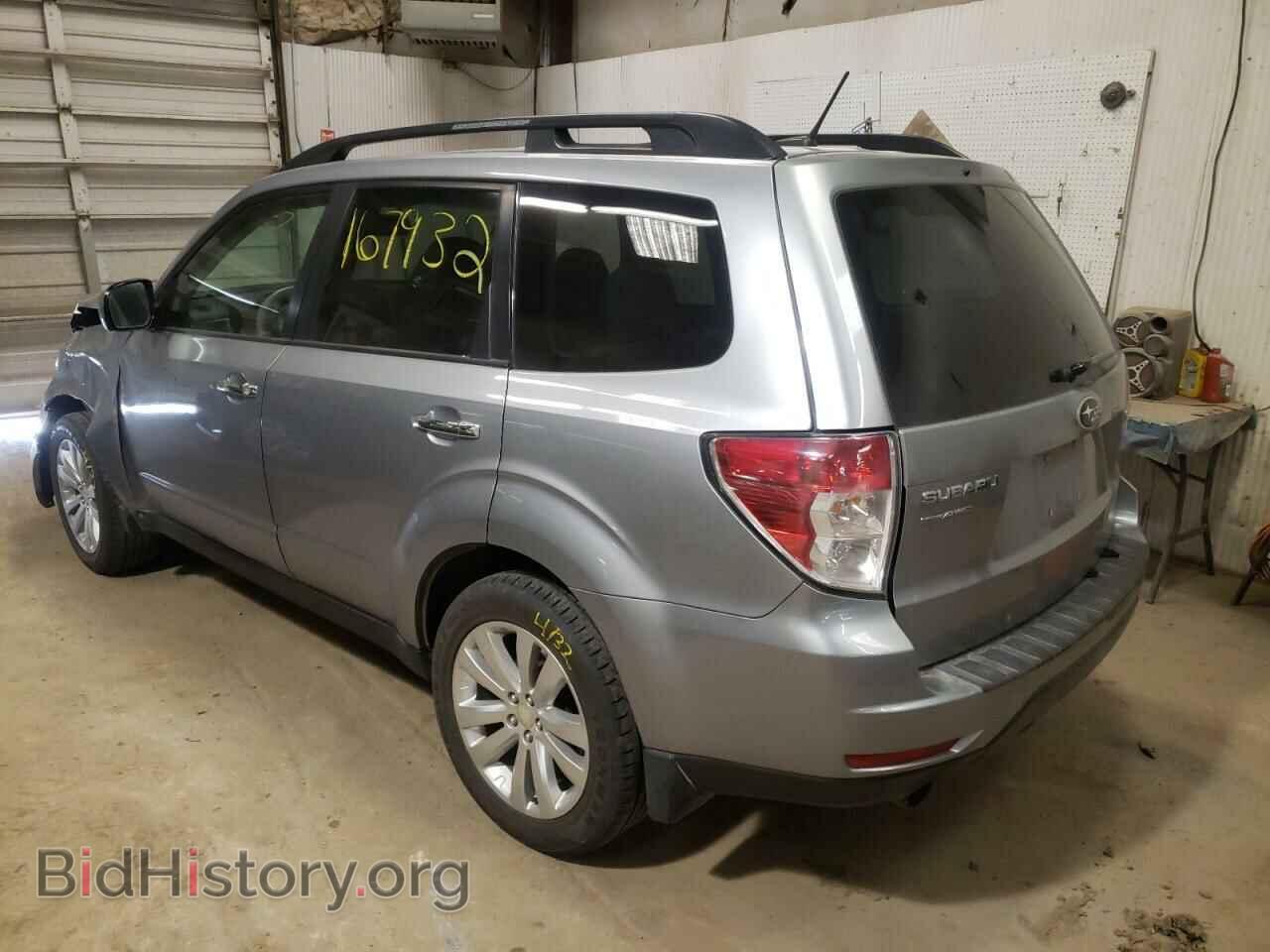 2011 SUBARU FORESTER - VIN: JF2SHBDC2BH772524 - Фото 3