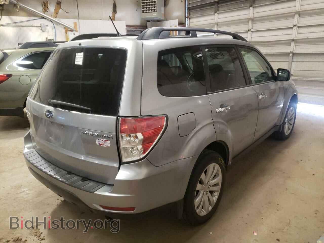 2011 SUBARU FORESTER - VIN: JF2SHBDC2BH772524 - Фото 4