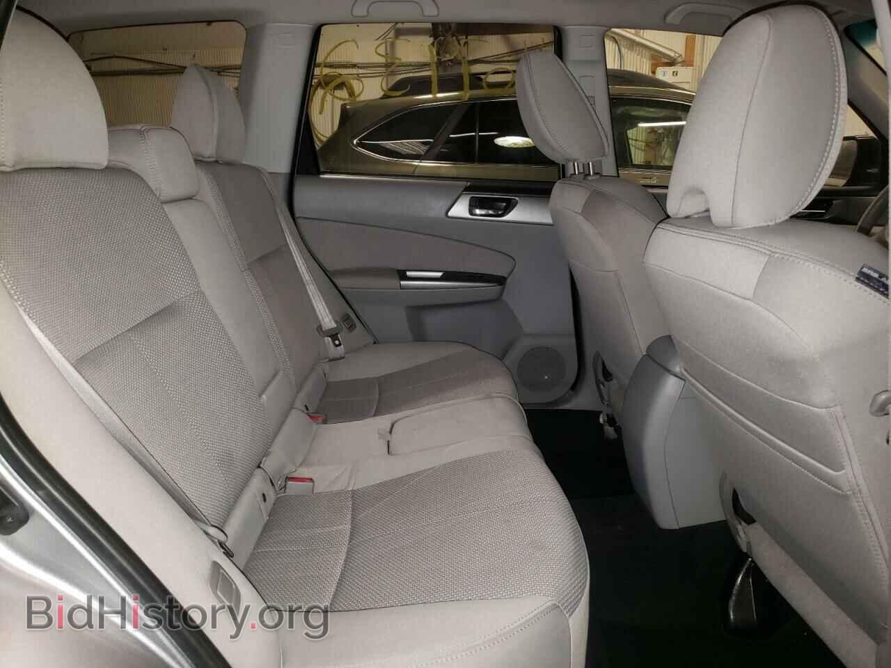 2011 SUBARU FORESTER - VIN: JF2SHBDC2BH772524 - Фото 6