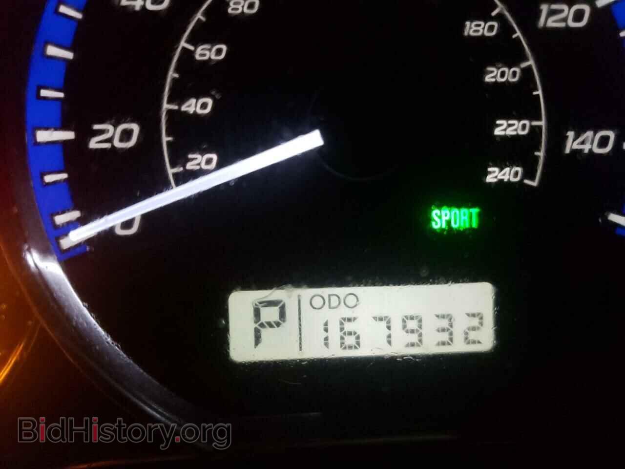 2011 SUBARU FORESTER - VIN: JF2SHBDC2BH772524 - Фото 8