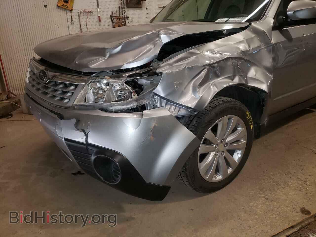 2011 SUBARU FORESTER - VIN: JF2SHBDC2BH772524 - Фото 9
