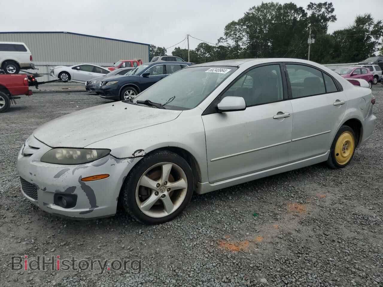 Photo 1YVHP84D375M47116 - MAZDA 6 2007