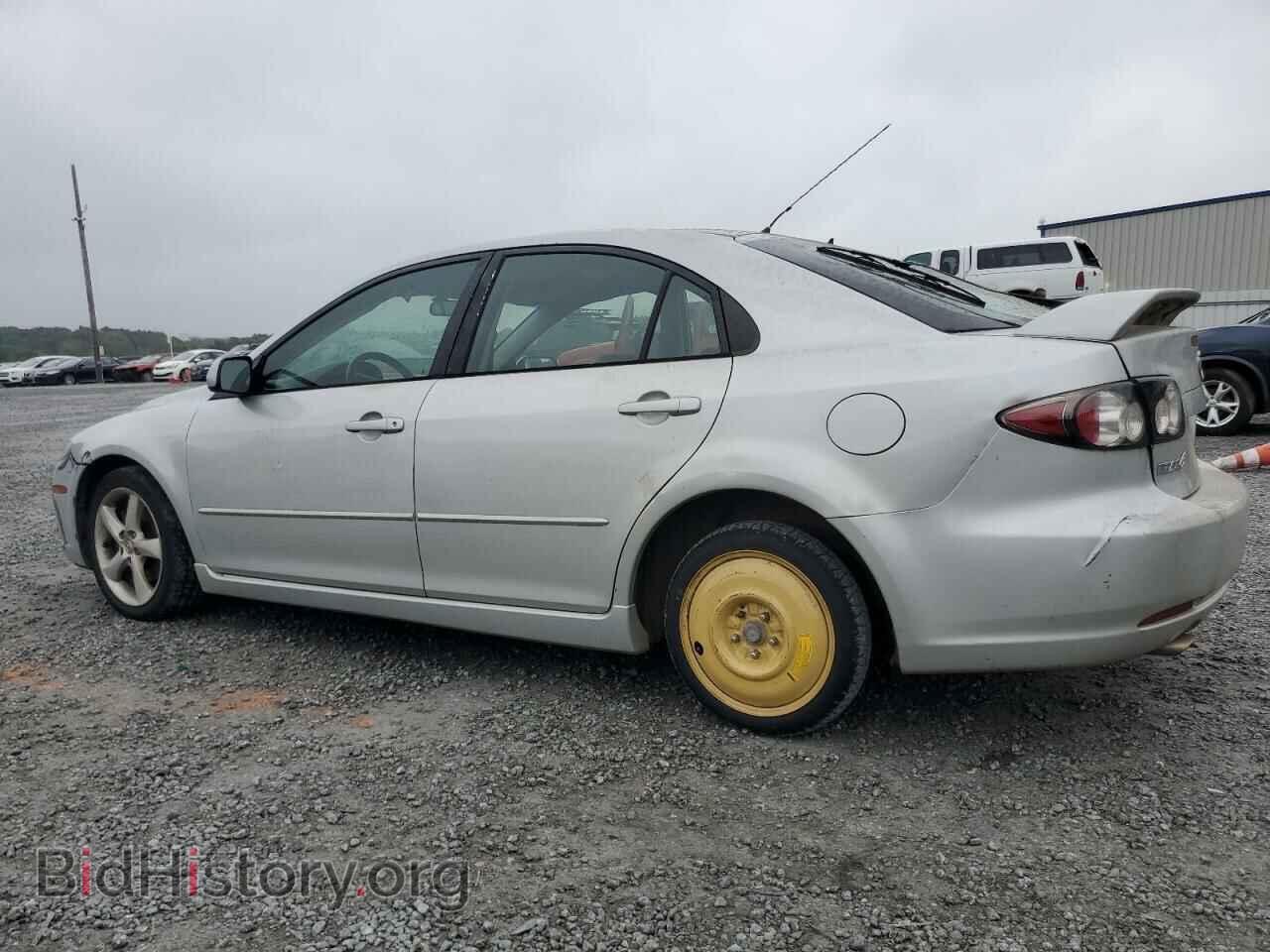 2007 MAZDA 6 - VIN: 1YVHP84D375M47116 - Фото 2