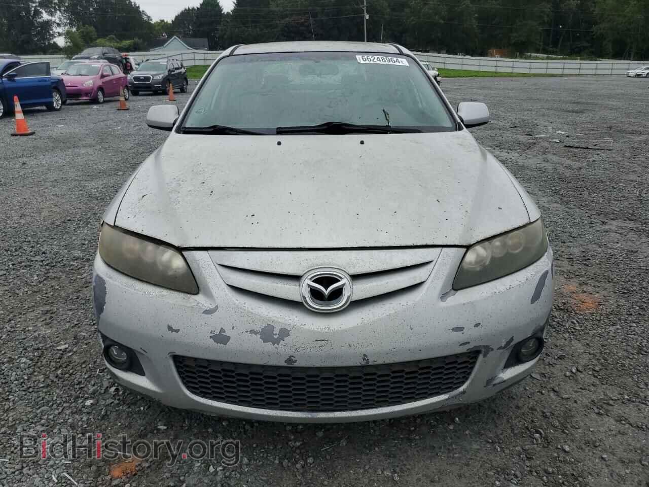 2007 MAZDA 6 - VIN: 1YVHP84D375M47116 - Фото 5