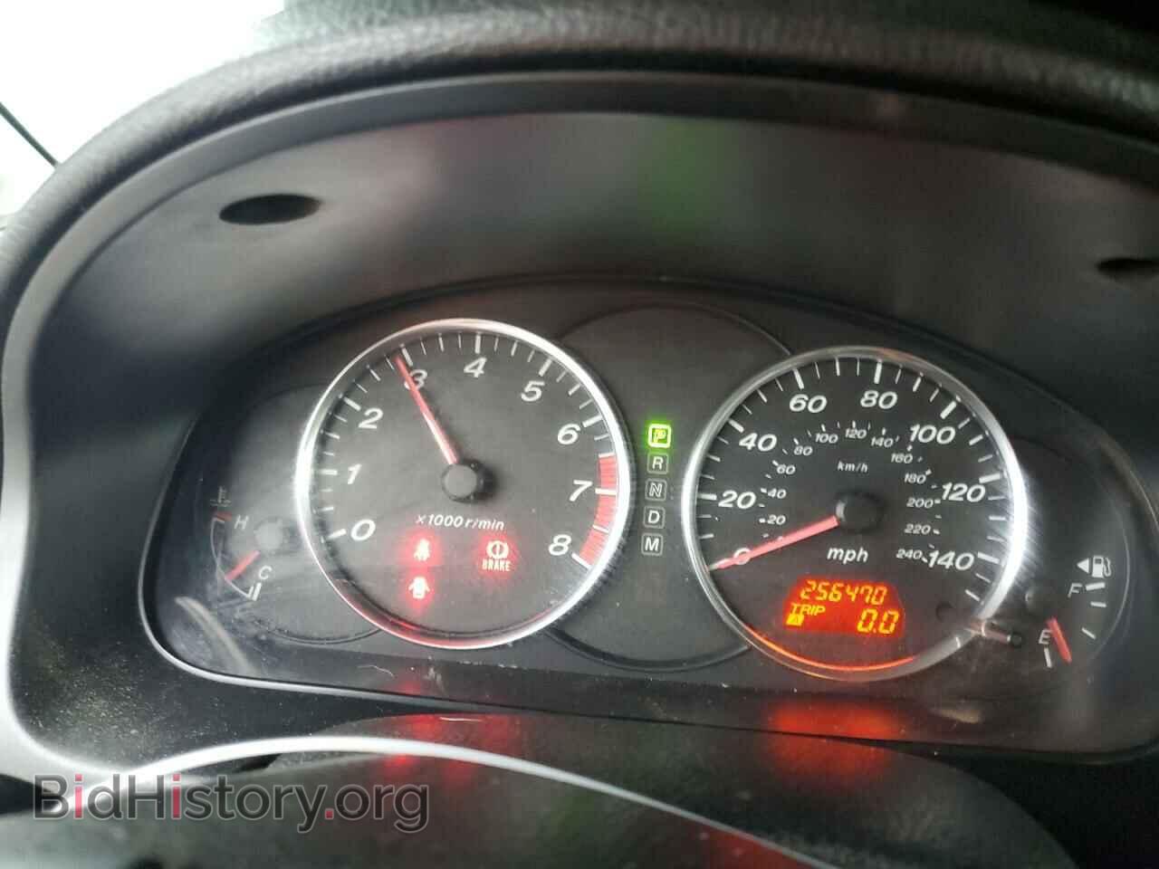 2007 MAZDA 6 - VIN: 1YVHP84D375M47116 - Фото 9