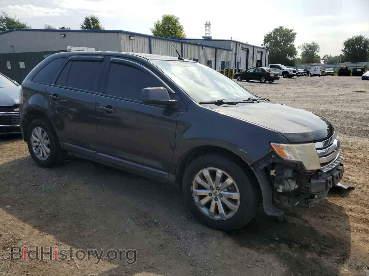 2007 FORD EDGE - VIN: 2FMDK49C67BA64273 - Фото 4