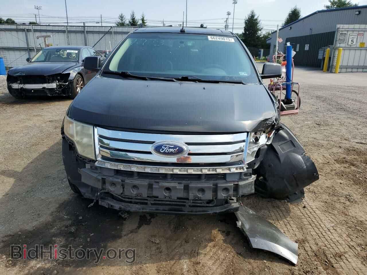 2007 FORD EDGE - VIN: 2FMDK49C67BA64273 - Фото 5