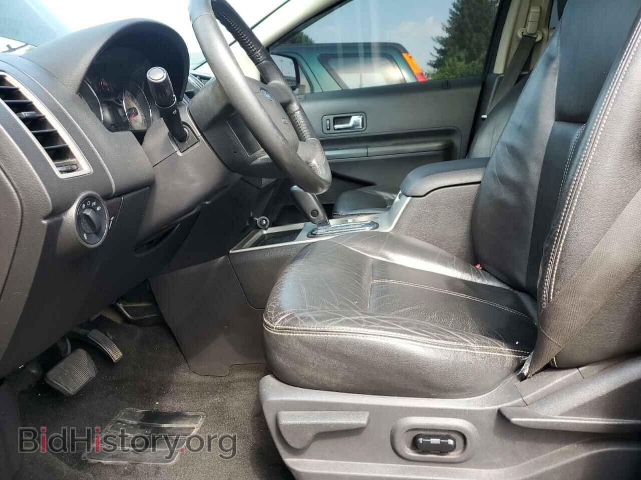 2007 FORD EDGE - VIN: 2FMDK49C67BA64273 - Фото 7