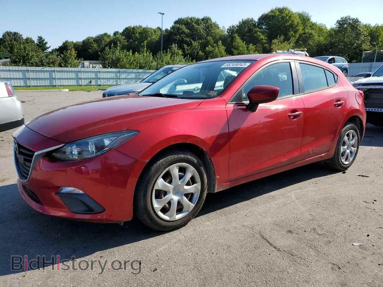 Фотография 3MZBM1K75FM212926 - MAZDA 3 2015