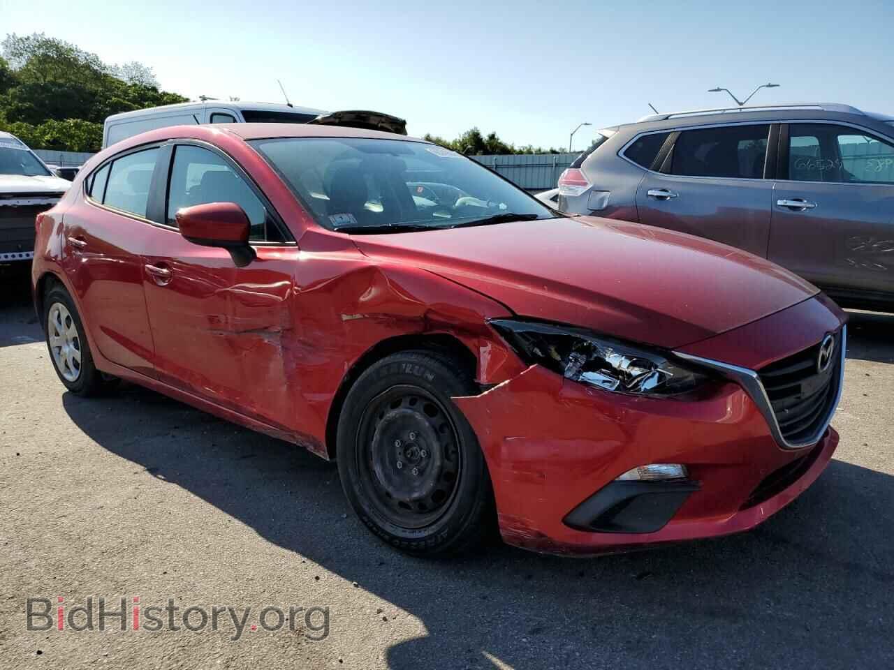 2015 MAZDA 3 - VIN: 3MZBM1K75FM212926 - Фото 4