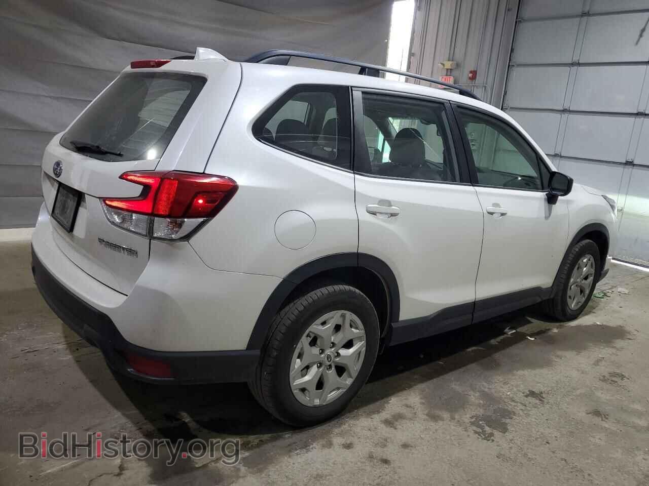 2019 SUBARU FORESTER - VIN: JF2SKACC1KH575423 - Фото 3