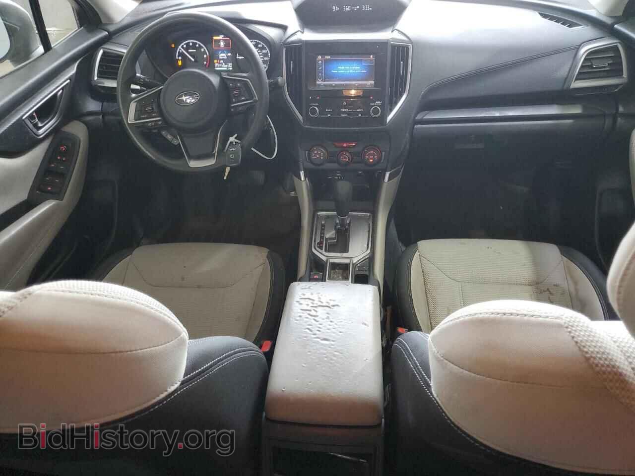 2019 SUBARU FORESTER - VIN: JF2SKACC1KH575423 - Фото 8