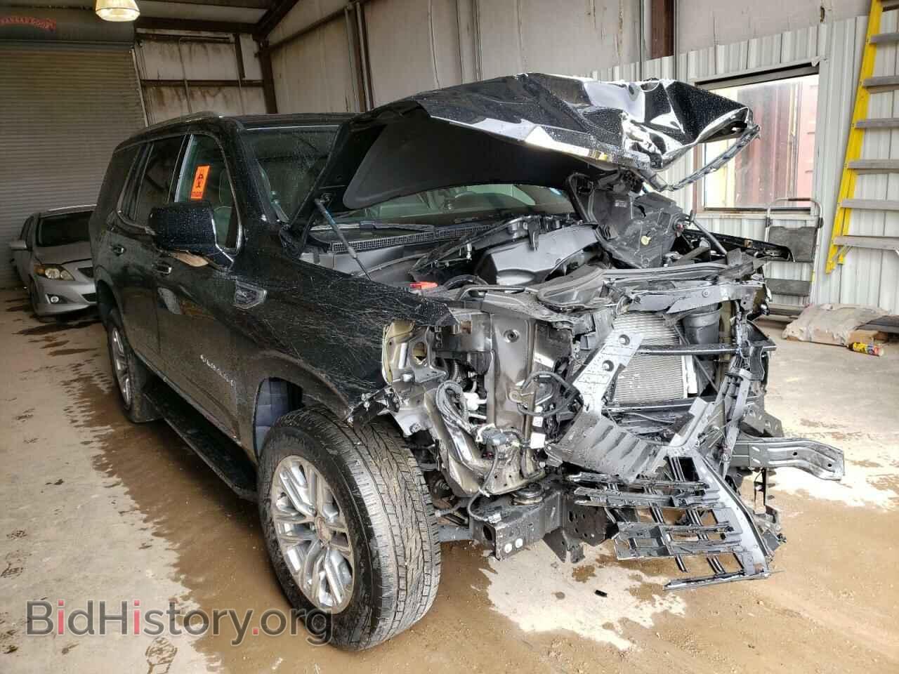 Фотография 1GKS1BKD8MR313899 - GMC YUKON 2021