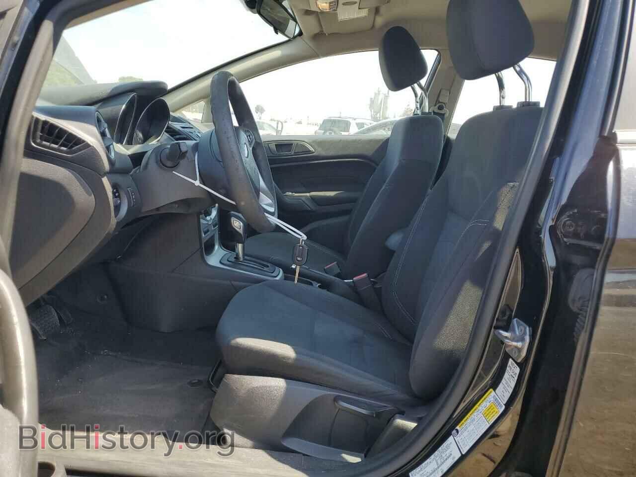 2017 FORD FIESTA - VIN: 3FADP4BJ3HM104717 - Фото 7