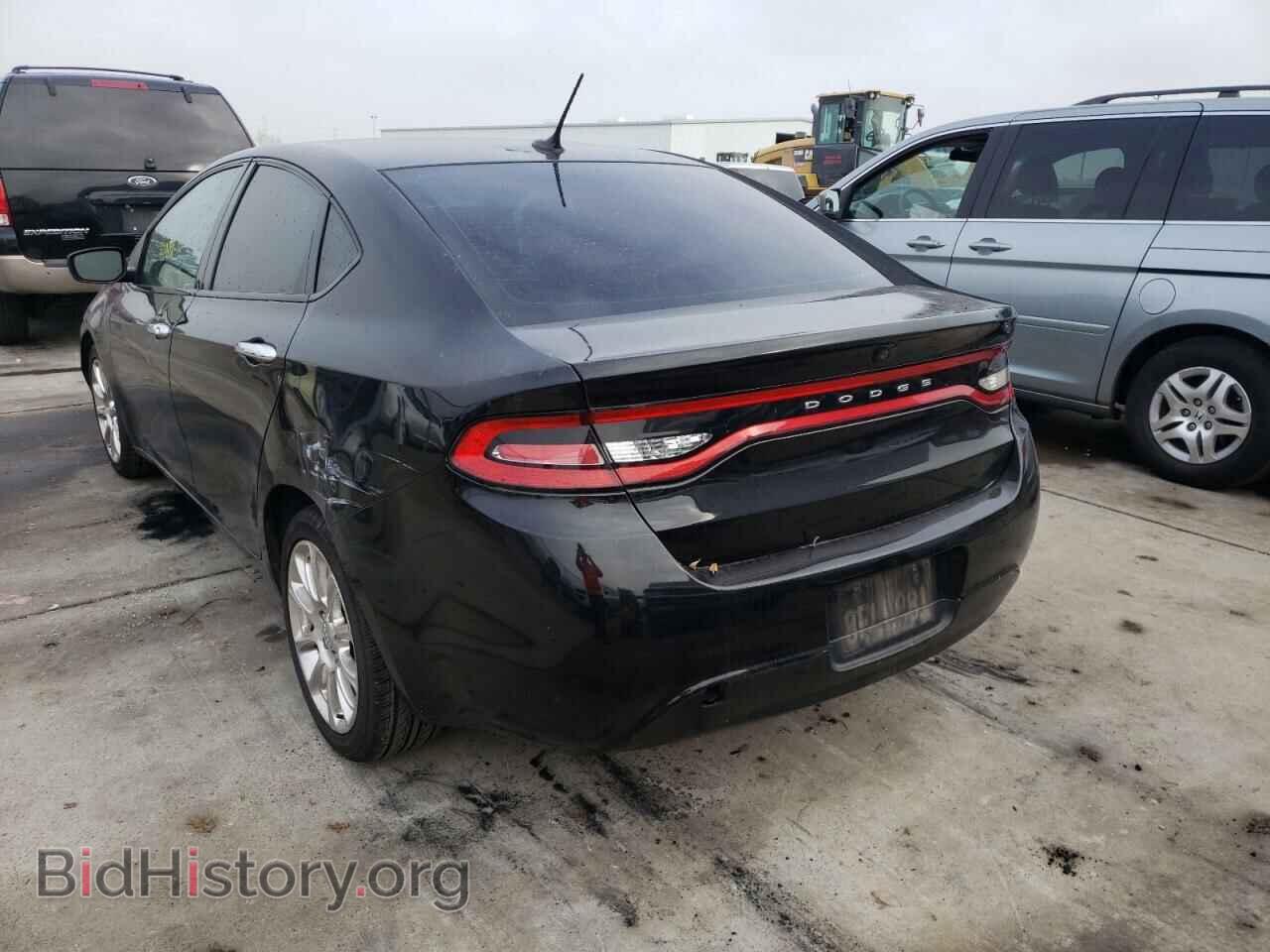 2013 DODGE DART - VIN: 1C3CDFCA6DD306924 - Фото 3
