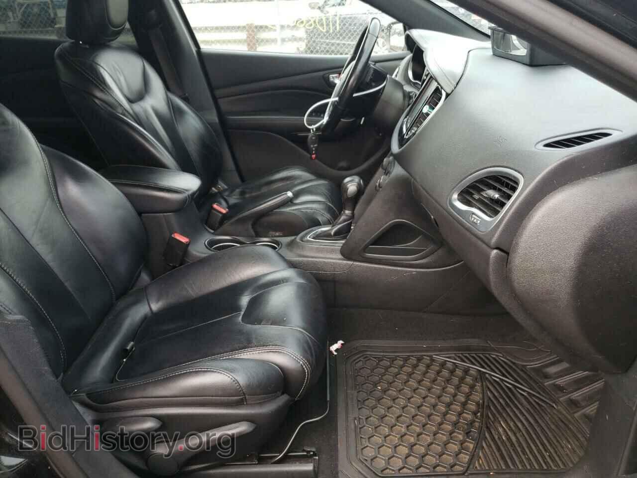 2013 DODGE DART - VIN: 1C3CDFCA6DD306924 - Фото 5