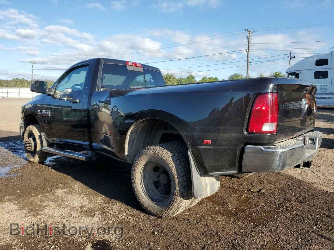 2016 RAM All Models - VIN: 3C63RRAL6GG170666 - Фото 2