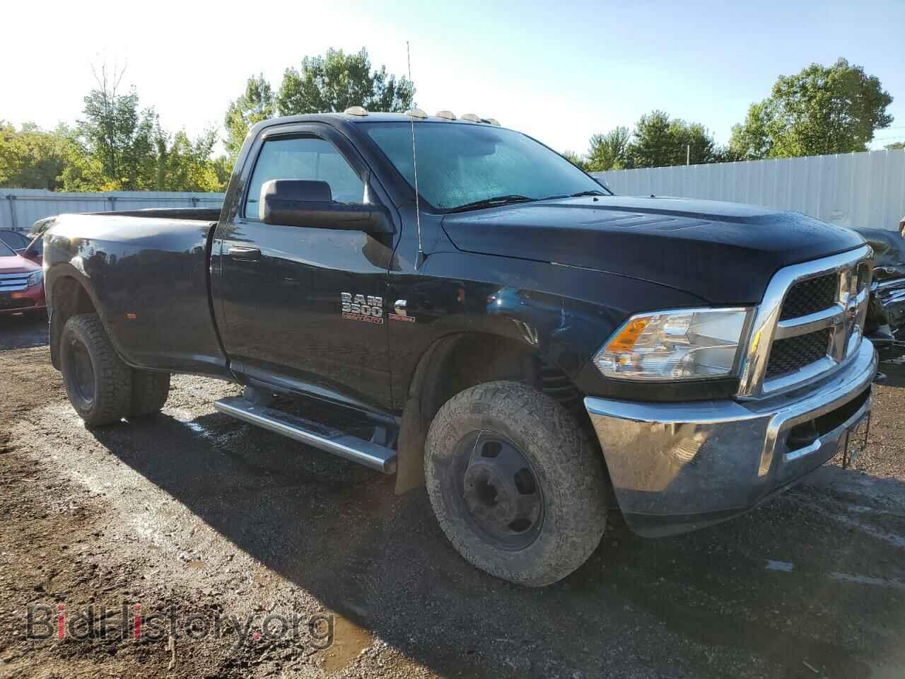 2016 RAM All Models - VIN: 3C63RRAL6GG170666 - Фото 4
