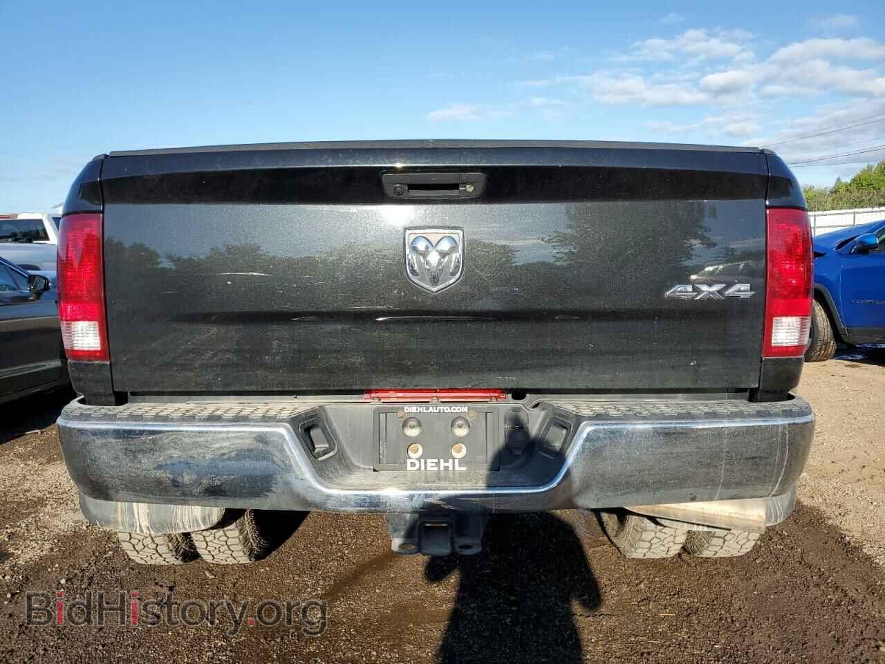 2016 RAM All Models - VIN: 3C63RRAL6GG170666 - Фото 6