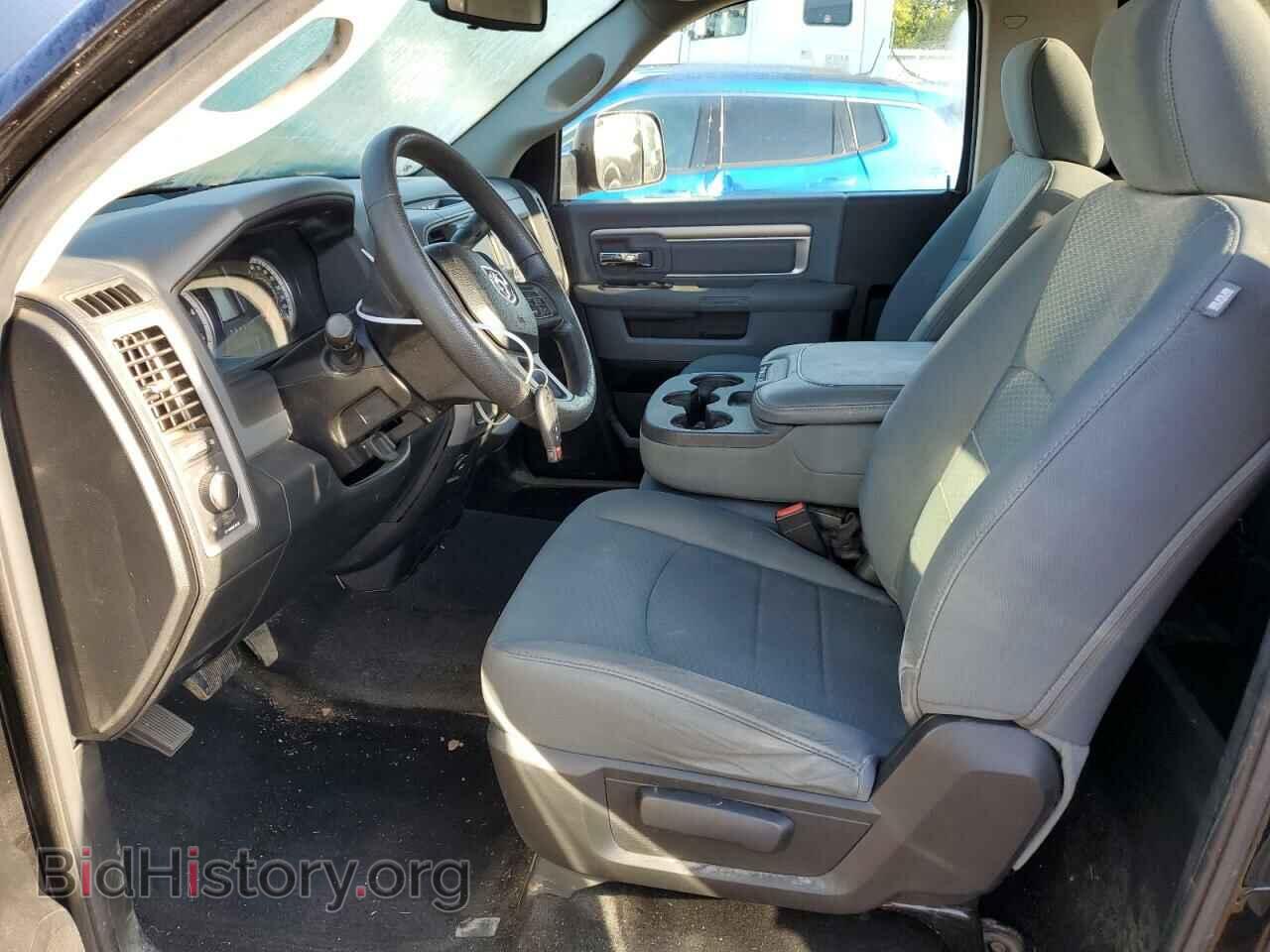 2016 RAM All Models - VIN: 3C63RRAL6GG170666 - Фото 7