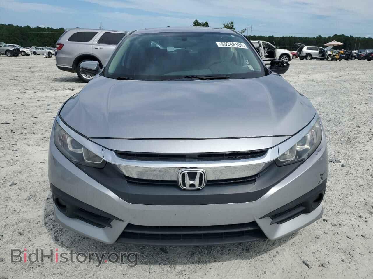2017 HONDA CIVIC - VIN: 19XFC1F31HE026621 - Фото 5