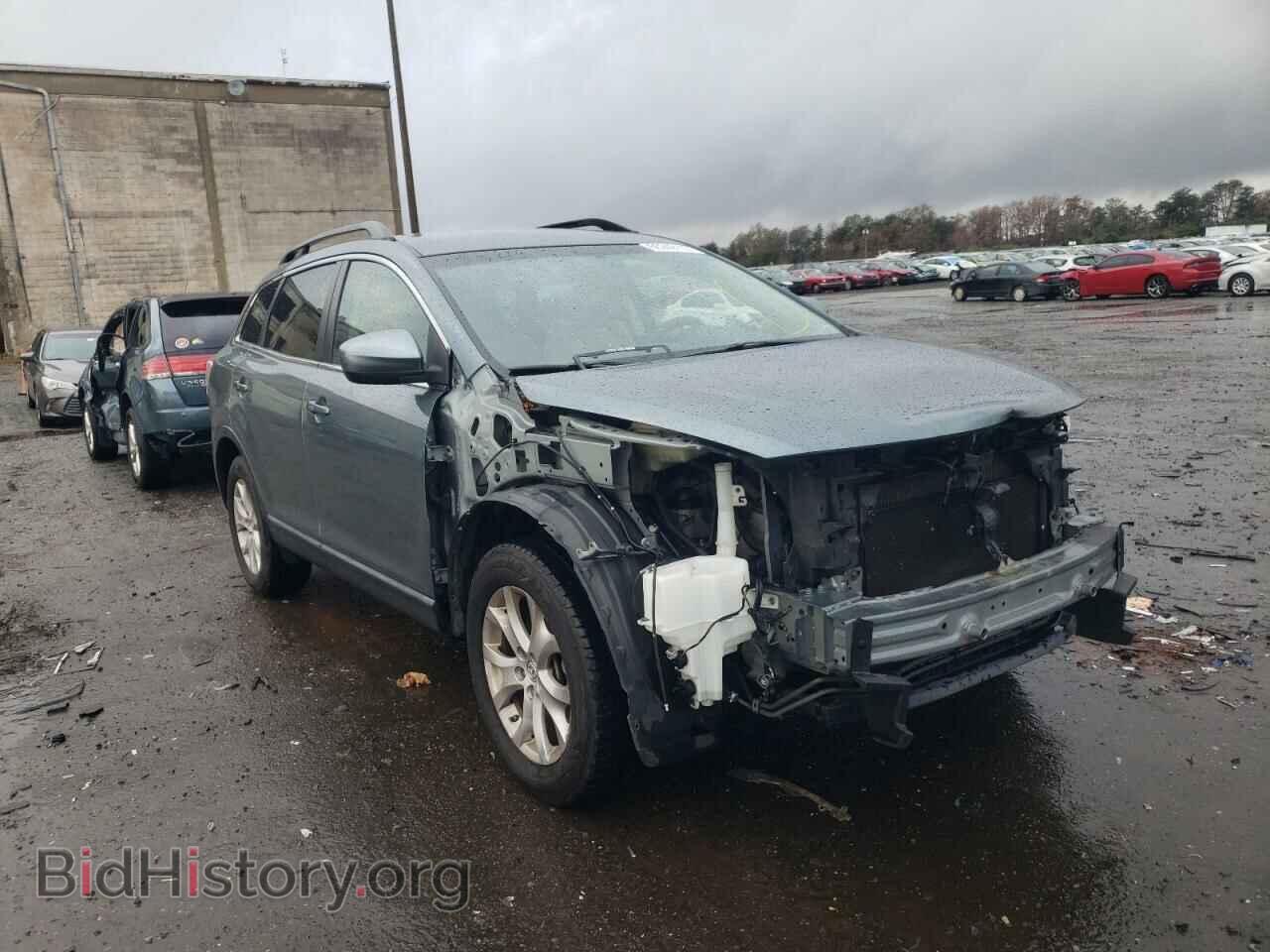 Photo JM3TB2BV0C0363356 - MAZDA CX-9 2012