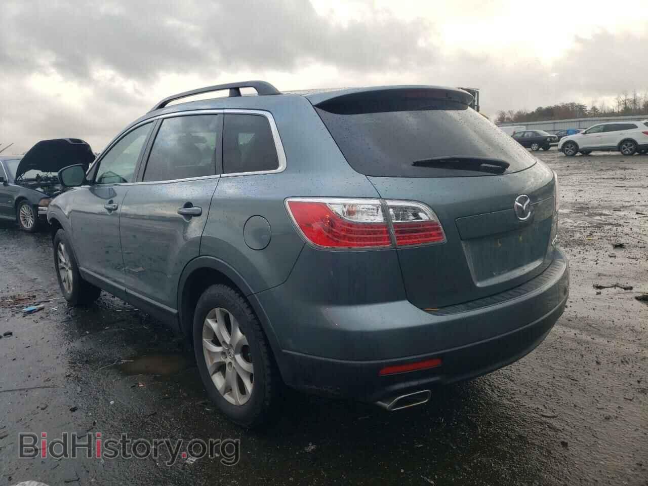 2012 MAZDA CX-9 - VIN: JM3TB2BV0C0363356 - Photo 3