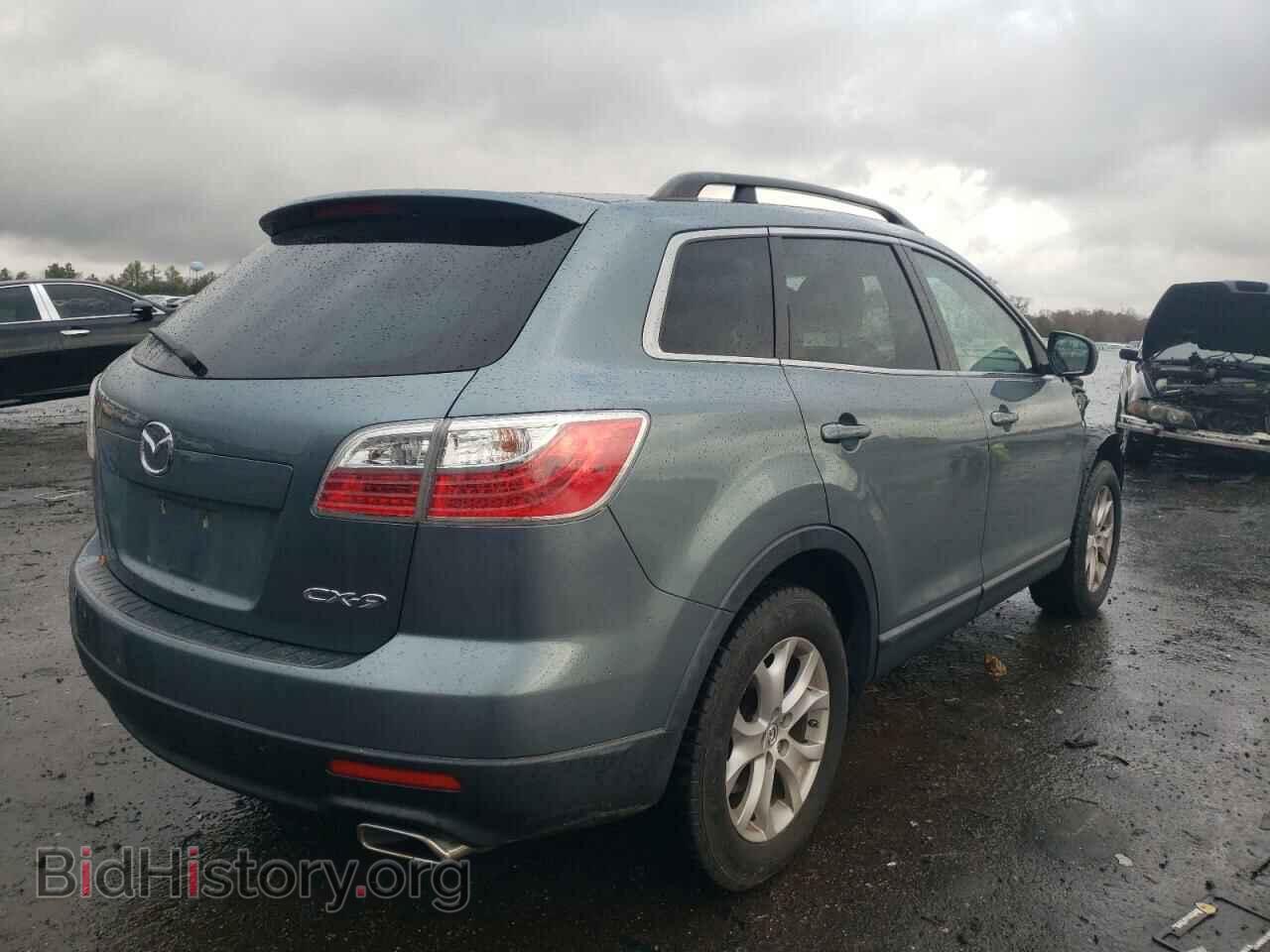 2012 MAZDA CX-9 - VIN: JM3TB2BV0C0363356 - Photo 4