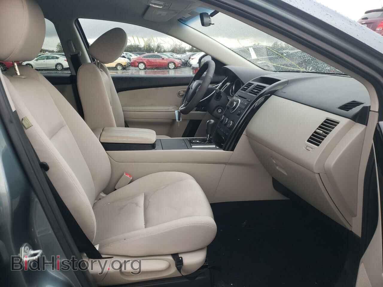 2012 MAZDA CX-9 - VIN: JM3TB2BV0C0363356 - Photo 5