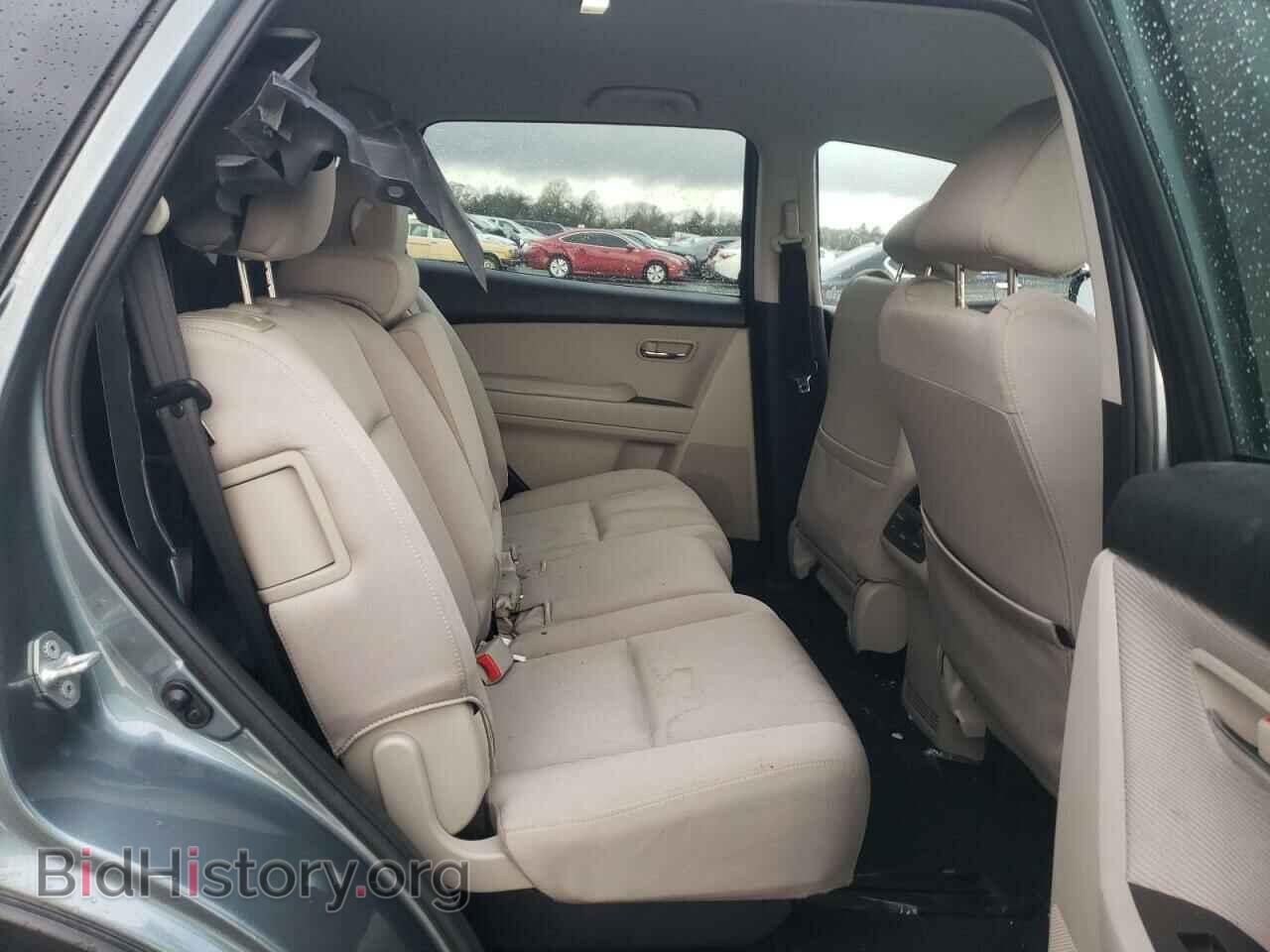 2012 MAZDA CX-9 - VIN: JM3TB2BV0C0363356 - Photo 6