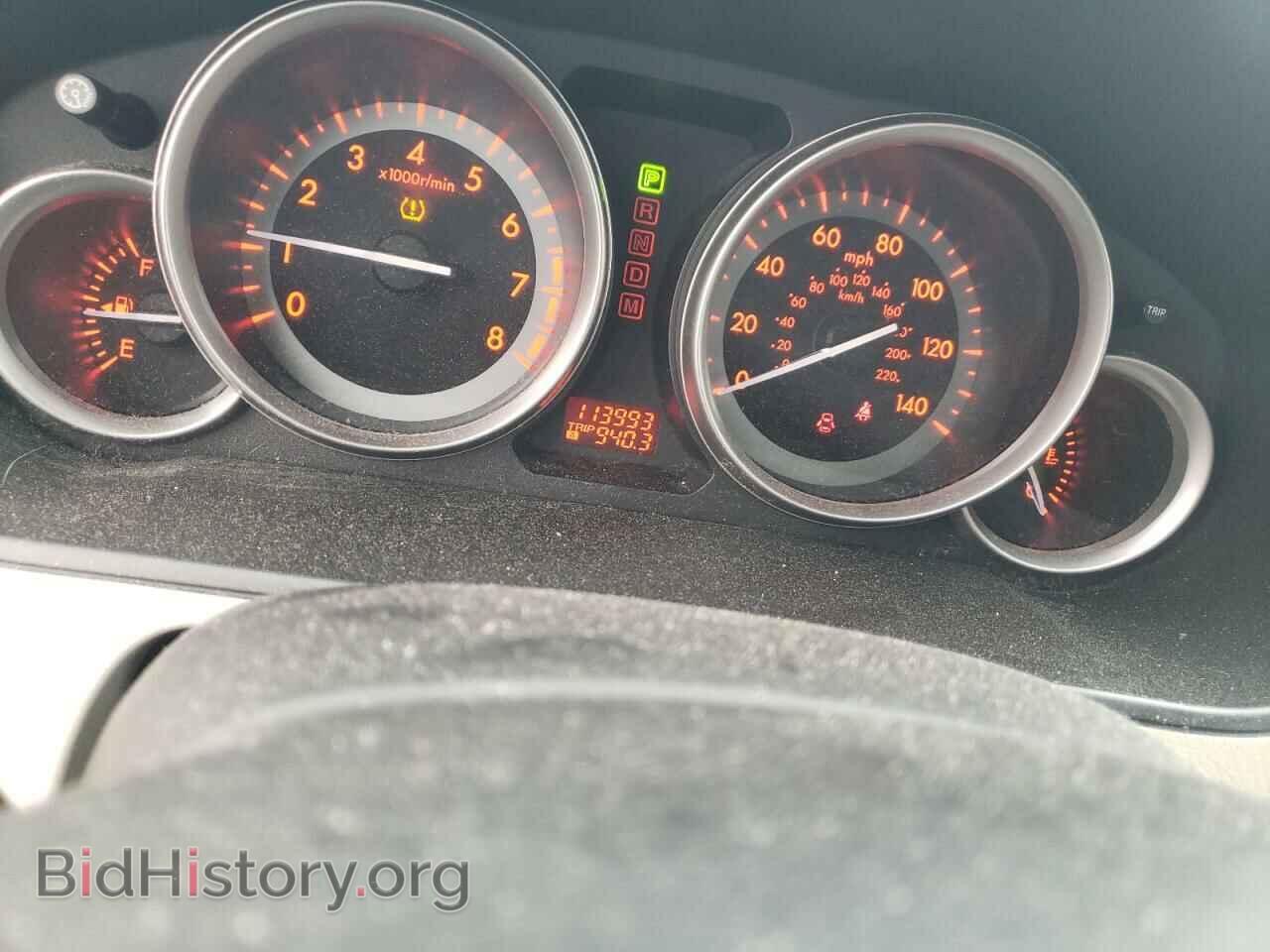 2012 MAZDA CX-9 - VIN: JM3TB2BV0C0363356 - Photo 8