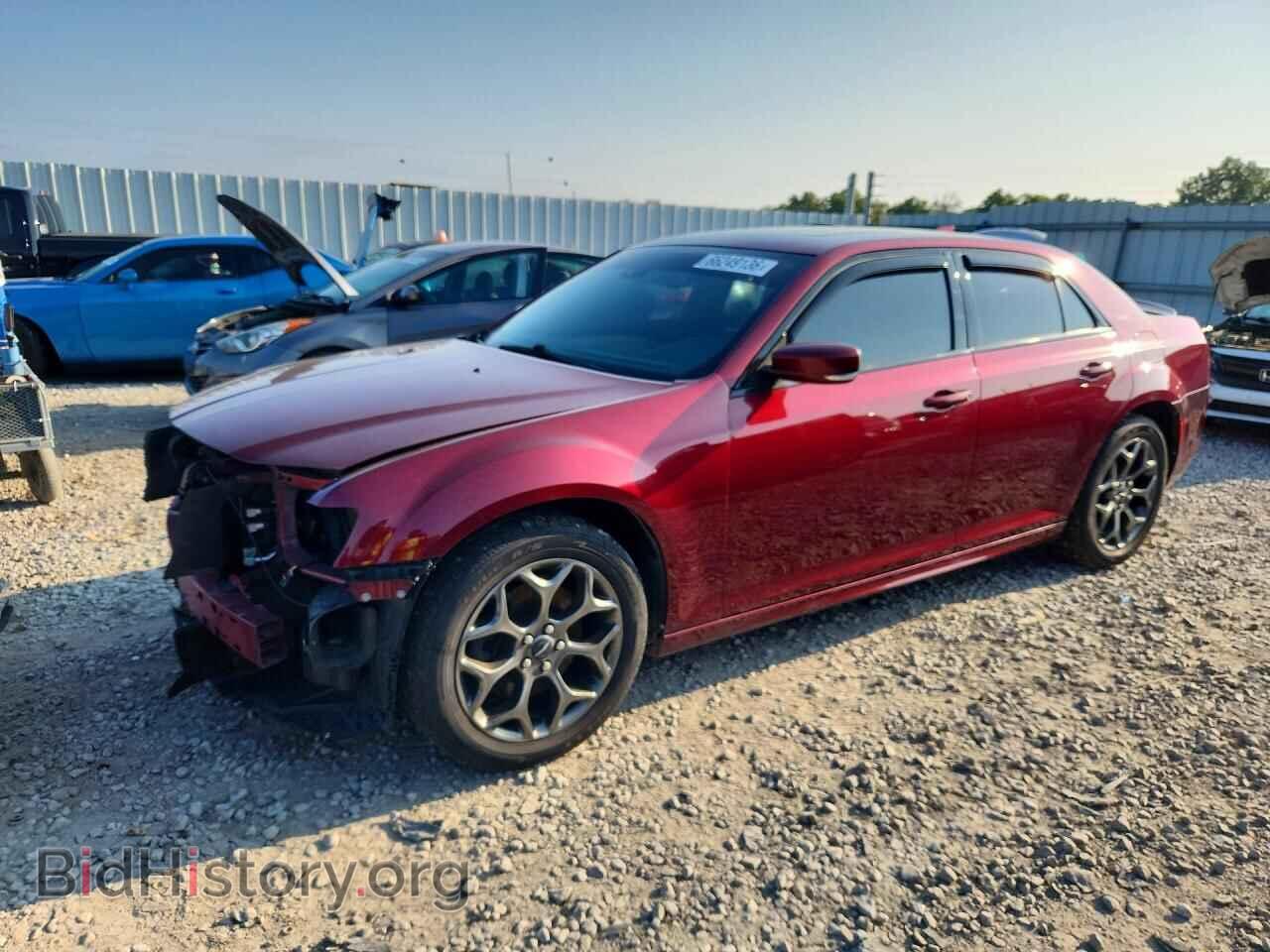 Фотография 2C3CCAGG9JH331092 - CHRYSLER 300 2018